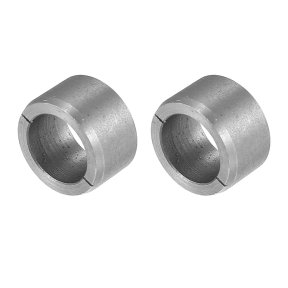 2pcs ATV Bushing Starter 3083669 for Polaris Portsman Magnum Trail Boss for Ranger Silver Tone