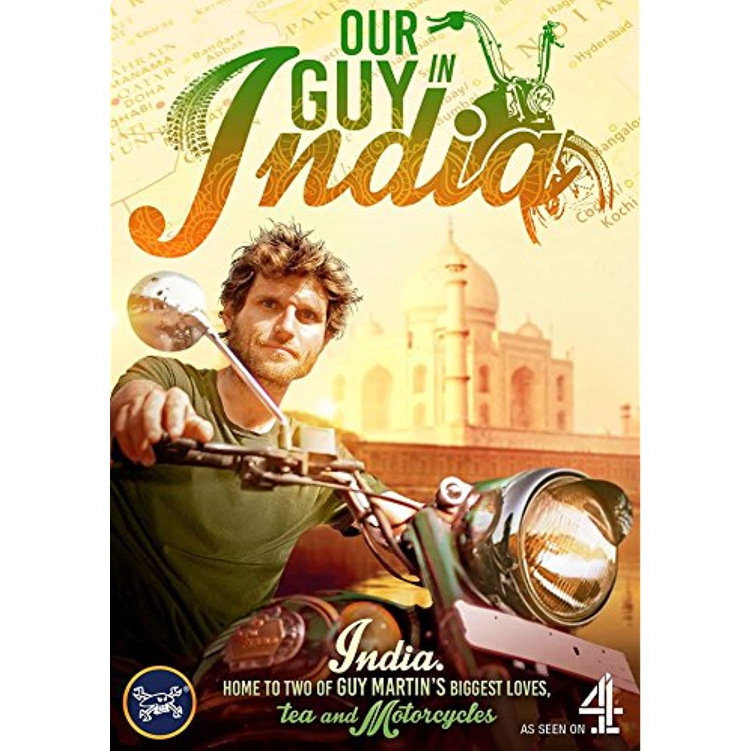 Our Guy In India [Bluray]