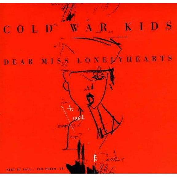 Dear Miss Lonelyhearts (CD)