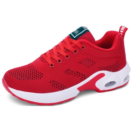 

Sports Shoes Casual Breathable Non-slip Running Shoes Shock Absorption Lightweight Mesh