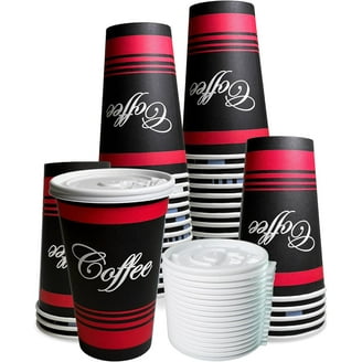 500 PACK] 24 oz Cups | Iced Coffee Go Cups and Sip Through Lids | Cold  Smoothie | Plastic Cups with Sip Through Lids | Clear Plastic Disposable  Pet Cups | Ideal