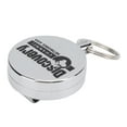 thumbnail image 3 of Retractable Key Ring Easy To Carry Small Size and Light Weight Stainless Steel Material Easy To Expand and Contract Recoil Key Holder Practical for Outdoors ANGGREK Otros, 3 of 8