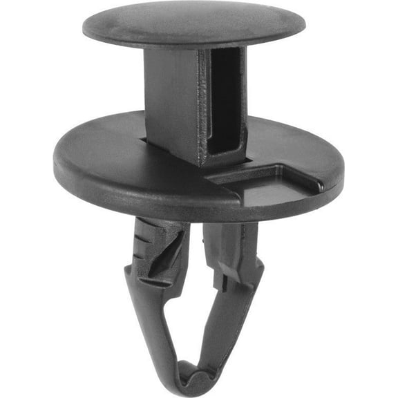 Auveco # 20993 GM And Fits Ford Push Type Retainer. Qty 25.