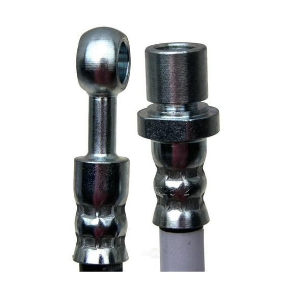 Brake Hydraulic Hose Fits select: 2009-2015 SUBARU FORESTER, 2013-2015 SUBARU XV CROSSTREK