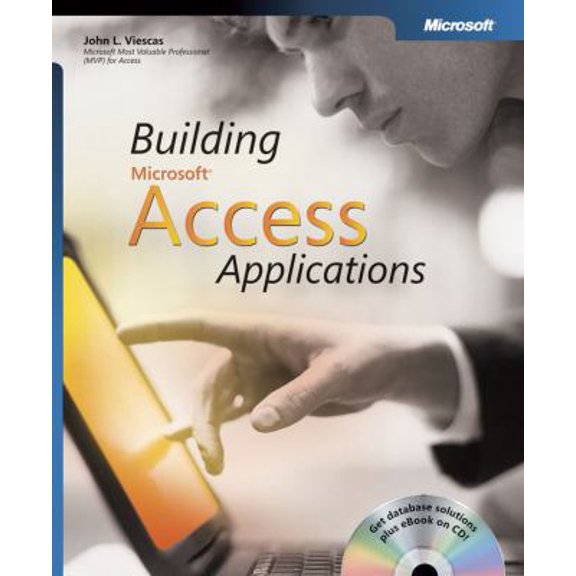 Pre-Owned Building Microsoft Access Applications (Paperback) 0735620393 9780735620391