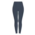 thumbnail image 6 of WAYUTE Yoga Pants Women Tummy Control Seamless Soft Trousers Push up Activewear Stretchy Fit Solid Color Workout 2XL, 6 of 6