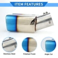 thumbnail image 4 of Azul quemado, 4 of 8