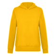 thumbnail image 4 of IMENGL Lightweight long sleeve hooded pullover, Yellow 2XL, Size M-2XL, 4 of 5