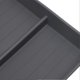 thumbnail image 3 of Center Console Organizer Tray Interior Armrest Box Insert Storage Tray Replacement for Tesla Model 3 Highland 2024 Black, 3 of 3