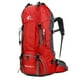 thumbnail image 1 of Mochila de senderismo Free Knight 60L Rojo, 1 of 5