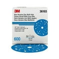 thumbnail image 2 of 6", 600G, 50/BX BLUEMULTIHOLE, 2 of 2