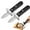 2PC, variant on Oyster Shucking Clamp, 2024 Newest Oyster Knife Shucker Set, Oyster Shucking Clamp Seafood Tools