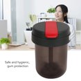 thumbnail image 4 of Taza de té de 300 Ml Taza Portátil para Beber Agua con Pajita Agua té Bebida Botella de Pajita para Trabajar en Deportes ANGGREK  Otros, 4 of 8