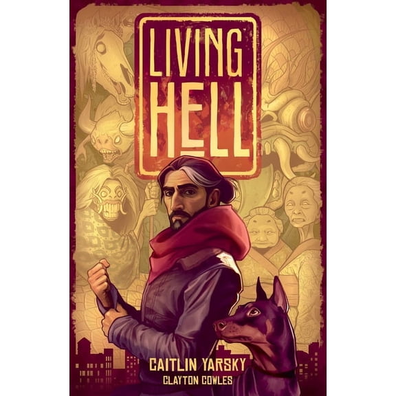 Living Hell Living Hell, (Paperback)