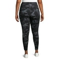 thumbnail image 6 of Terra & Sky Women's Plus Size High Waist Leggings, 6 of 6