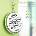thumbnail image 4 of Soporte de bobina para mosquitos, caja repelente de mosquitos portátil con incienso para exteriores, cubierta, Patio, Camping, senderismo y pesca, 4 of 12