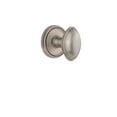 thumbnail image 5 of Grandeur Soledn_Psg_234 Soleil Solid Brass Passage Door Knob Set - Grey, 5 of 6