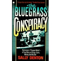 Pre-Owned The Bluegrass Conspiracy (Paperback) 0380714418 9780380714414