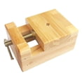 thumbnail image 4 of Minkissy 1Pcs Engraving Hand Tools for Wooden Carving Clamp Khaki Color, 4 of 8