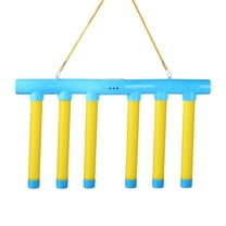 2025 Upgrade Reflex Drop Sticks Challenge Game, Falling Sticks Reaction Training Tool, Adjustable Speed Catching Sticks for Hand Eye Coordination & Reaction Time Boost
