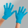 thumbnail image 2 of Gloves for Women Men Winter Gloves Warm Strecty Knit Gloves for Men Women Sky Blue One Size, 2 of 3