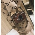 thumbnail image 4 of YOUI-GIFTS Camera Shoulder Bag Snapshot PU Leather Crossbody Bag Vintage Novelty Cute Handbag Purse, 4 of 7