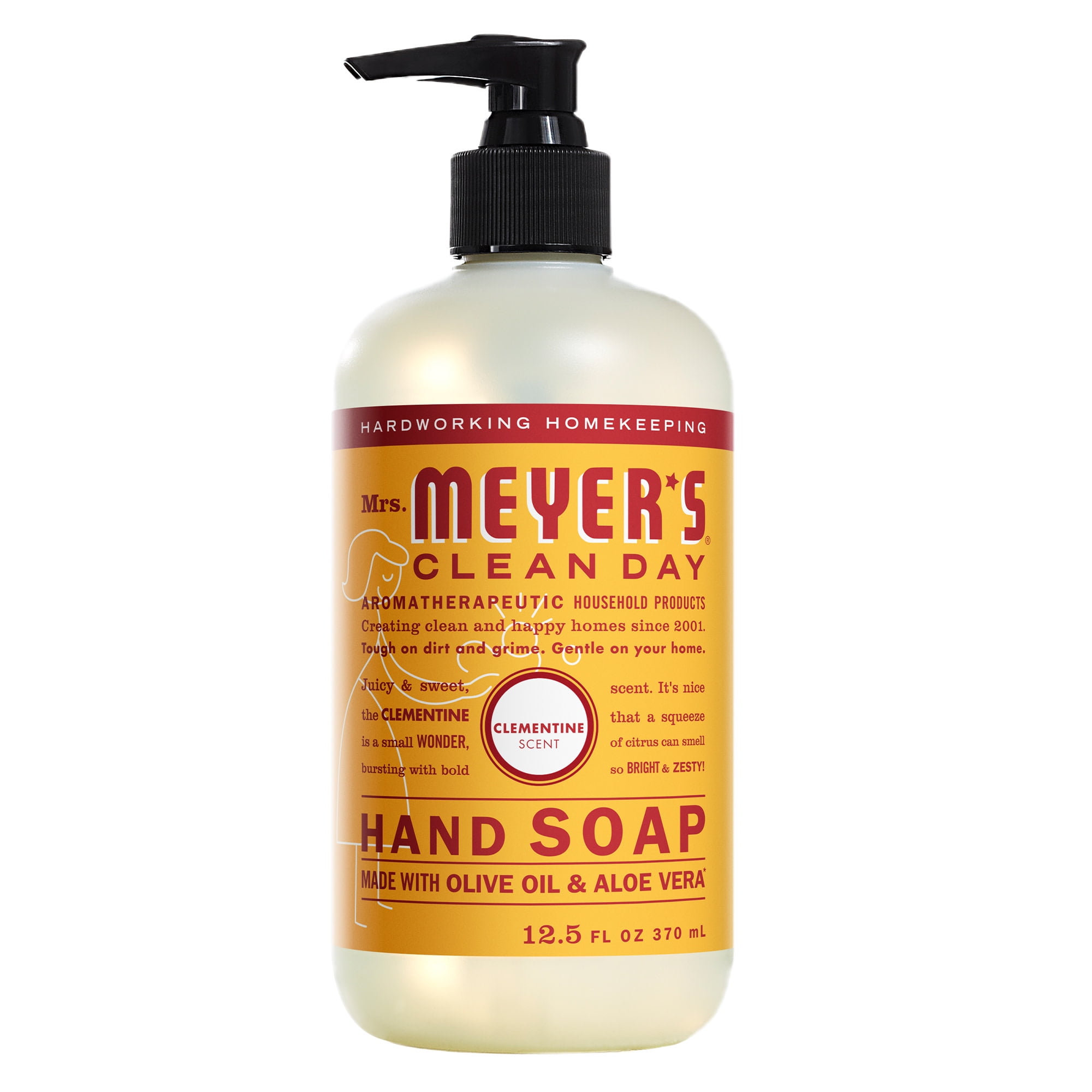 MMCD 12.5oz Hand Soap - Clementine