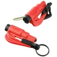 thumbnail image 1 of resqme The Original Keychain Car Escape Tool, Made in USA (Red), 1 of 1