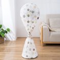 thumbnail image 1 of （Small flowers）Dustproof Electric Fan Protective Cover to Protect Electric Fan, 1 of 4