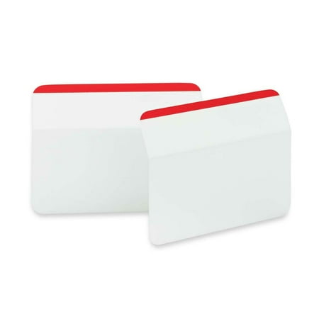 3M Post-it Durable Angled File Tab