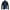 Blue, variant on Men's Winter Comfy Coats Puffer Jacket Casual Outerwear Warm Mens Short Down Jacket Color Block Down Jacket Coats