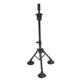 thumbnail image 2 of Adjustable Wig Tripod, Wig Head Bracket Aluminum Alloy Non Slip Stable Professional For Hair Salon ANGGREK Otros, 2 of 8