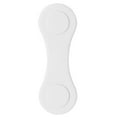 thumbnail image 1 of Clip de silicona para sombrero de golf, miniclips plegables para marcas de bolas, suministros de golf (blanco), 1 of 2