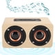 thumbnail image 2 of Altavoz, Caja De Sonido Inalámbrica De Madera, Pequeña Para Todos Los Grupos De Personas, Interior, Para Oficina, Camping Al Aire Libre, Para El Hogar,, 2 of 8