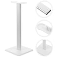 thumbnail image 4 of EeaseCA Support pour Écouteurs, Support de Tête, Rack de Café Internet, Présentoir pour Écouteurs, Étagère pour Écouteurs (Blanc), 4 of 7