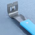 thumbnail image 3 of 1pc Stainless Steel Pry Bar Nut Crowbar Nail Puller for prying lifting pulling, 3 of 9