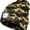 Camouflage Green, variant on Unisex Beanie Hat with Light, USB Rechargeable LED Headlamp Beanie, Gifts for Dad Father Men Husband Warm Knitted Cap (Red)