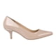 thumbnail image 2 of TACONES STYLO MUJER FC7604 CHAROL BEIGE, 2 of 4