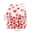 thumbnail image 3 of Boovnll Valentines Day Table Runner, 13x71" Valentine's Day Printing Table Runner, Valentines Table Runner for Holiday Kitchen Dining Table, Party Decor, Valentines Day Decorations, 3 of 6