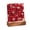 Red, variant on Necvior ABS Permanent Calendar Countdown Reminder with Month Week Date Display