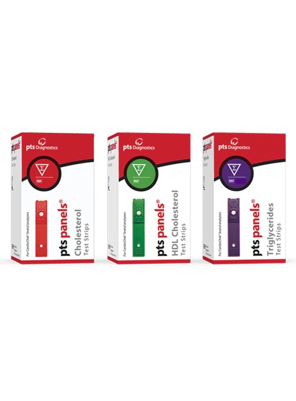 Cholesterol Test Kits in Home Health Tests