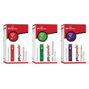 CardioChek Starter Refill Cholesterol Kit includes 3 total 3 hdl 3 trig  9 capil