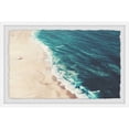 thumbnail image 3 of Marmont Hill Nazare Beach Framed Painting Print, 3 of 5