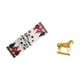 thumbnail image 5 of Camino De Mesa Festivo De Invierno Con Figura De Caballo, Ideal Para La Mesa De Centro Y La Decoración De Muebles De Estilo Rústico. Reutilizable., 5 of 8