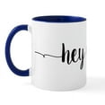 thumbnail image 2 of CafePress - Hey Y'all Mugs - 11 oz Ceramic Mug - Novelty Coffee Tea Cup, 2 of 6