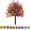 Mixed Color, variant on Artificial Violet for Outdoor Indoor Garden Home Decoration, Outdoor/Indoor UV Resistant & Waterproof Artificial Flower Decor - Faux Plants for Porch Patio Garden Home Yard