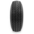 thumbnail image 3 of RubberMaster 4.80-12 6 Ply Highway Rib Tire and 4 on 4 Modular, 3 of 3