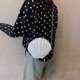 thumbnail image 5 of Bolso Pequeño Informal para Mujer, Bandolera de Hombro, Bolso para Teléfono Móvil, 5 of 7