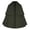 Army Green, variant on Hvyesh Victorian Steampunk Cape Gothic Renaissance Pirate Capelet Short Cloak