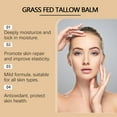 thumbnail image 6 of PiGOGI Beef Tallow Balm, 100% Grass Fed, Moisturizes and Nourishes Skin, for Men and Women, 60g, for Face and Body, 6 of 8